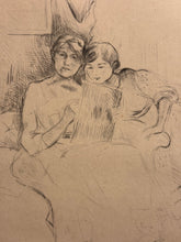 Carica l'immagine nel visualizzatore di Gallery, Berthe MORISOT (Bourges 1841–1895 Paris)
