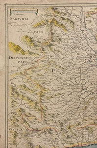 Piedmont Monferrat et Territoire de Gennes