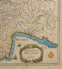 Load image into Gallery viewer, Piedmont Monferrat et Territoire de Gennes
