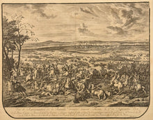 Carica l&#39;immagine nel visualizzatore di Gallery, Jan Van HUCHTENBURG (1647-1733

