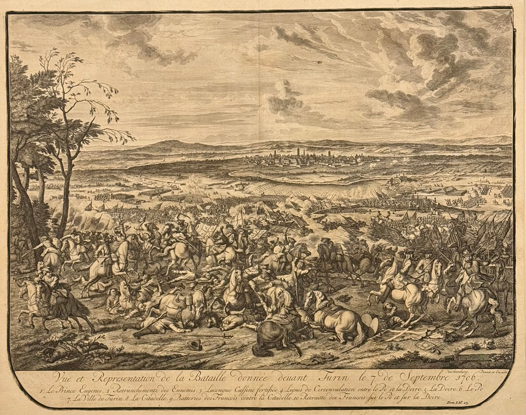 Jan Van HUCHTENBURG (1647-1733