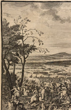 Carica l&#39;immagine nel visualizzatore di Gallery, Jan Van HUCHTENBURG (1647-1733
