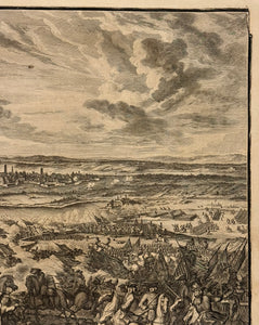 Jan Van HUCHTENBURG (1647-1733