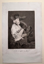 Carica l&#39;immagine nel visualizzatore di Gallery, Francisco José de GOYA y Lucientes (1746-1828)
