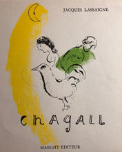 Carica l&#39;immagine nel visualizzatore di Gallery, Marc CHAGALL (Vitebsk 1887-1985 Saint-Paul de Vence)
