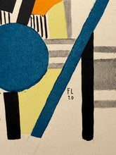 Carica l'immagine nel visualizzatore di Gallery, Fernand LEGER (Argentan1881-Gif-sur-Yvette1955)
