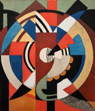 Carica l'immagine nel visualizzatore di Gallery, Auguste HERBIN (Quiévy 1882-1960 Parigi)
