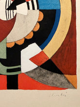 Carica l'immagine nel visualizzatore di Gallery, Auguste HERBIN (Quiévy 1882-1960 Parigi)
