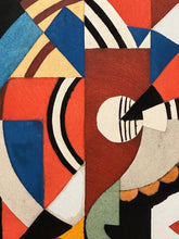 Carica l'immagine nel visualizzatore di Gallery, Auguste HERBIN (Quiévy 1882-1960 Parigi)
