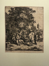 Charger l&#39;image dans la galerie, Adriaen VAN OSTADE (Haarlem 1610-1685)
