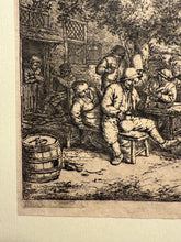 Charger l&#39;image dans la galerie, Adriaen VAN OSTADE (Haarlem 1610-1685)
