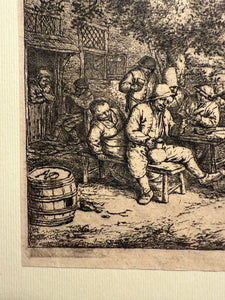 Adriaen VAN OSTADE (Haarlem 1610-1685)