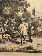 Charger l&#39;image dans la galerie, Adriaen VAN OSTADE (Haarlem 1610-1685)
