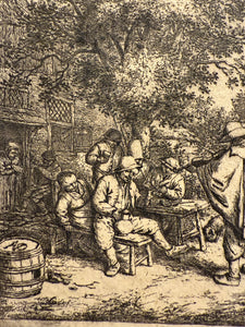 Adriaen VAN OSTADE (Haarlem 1610-1685)