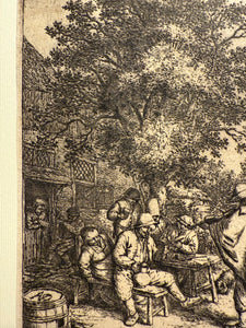 Adriaen VAN OSTADE (Haarlem 1610-1685)