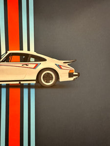 MARTINI RACING PORSCHE 930