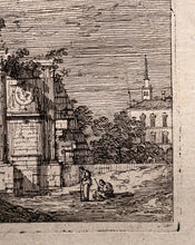 Load image into Gallery viewer, Antonio CANAL detto il CANALETTO (Venezia 1697-1768)

