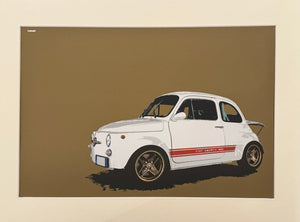 FIAT ABARTH 595