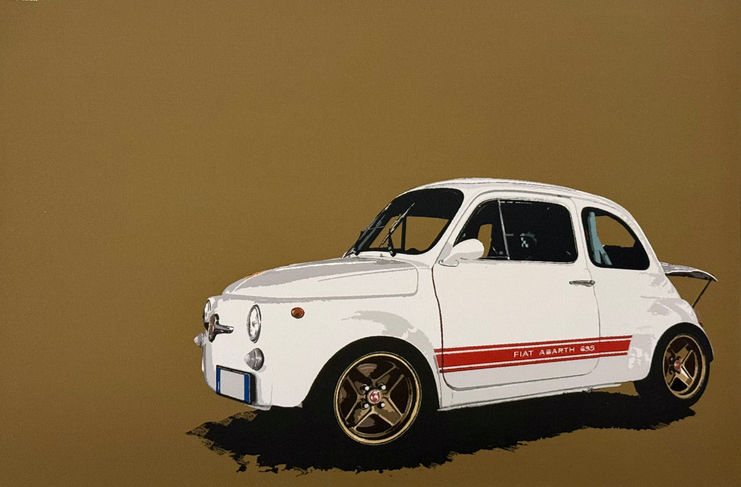 FIAT ABARTH 595