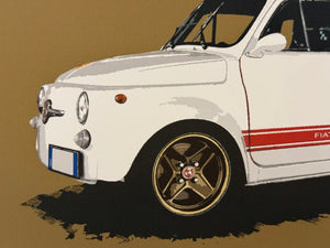 FIAT ABARTH 595