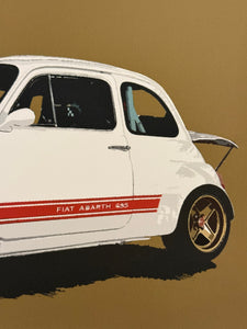 FIAT ABARTH 595