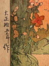 Carica l&#39;immagine nel visualizzatore di Gallery, Hiroshi YOSHIDA (Kurume 1876-1950 Tokyo)
