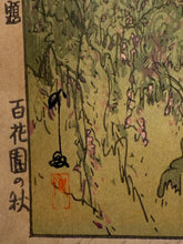Carica l&#39;immagine nel visualizzatore di Gallery, Hiroshi YOSHIDA (Kurume 1876-1950 Tokyo)
