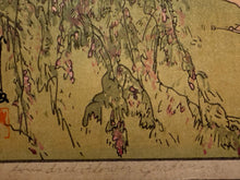 Carica l&#39;immagine nel visualizzatore di Gallery, Hiroshi YOSHIDA (Kurume 1876-1950 Tokyo)
