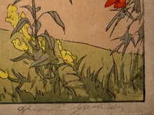 Carica l&#39;immagine nel visualizzatore di Gallery, Hiroshi YOSHIDA (Kurume 1876-1950 Tokyo)
