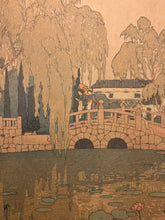 Carica l&#39;immagine nel visualizzatore di Gallery, Hiroshi YOSHIDA (Kurume 1876-1950 Tokyo)
