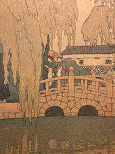 Carica l&#39;immagine nel visualizzatore di Gallery, Hiroshi YOSHIDA (Kurume 1876-1950 Tokyo)
