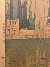 Carica l&#39;immagine nel visualizzatore di Gallery, Hiroshi YOSHIDA (Kurume 1876-1950 Tokyo)
