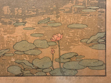 Carica l&#39;immagine nel visualizzatore di Gallery, Hiroshi YOSHIDA (Kurume 1876-1950 Tokyo)
