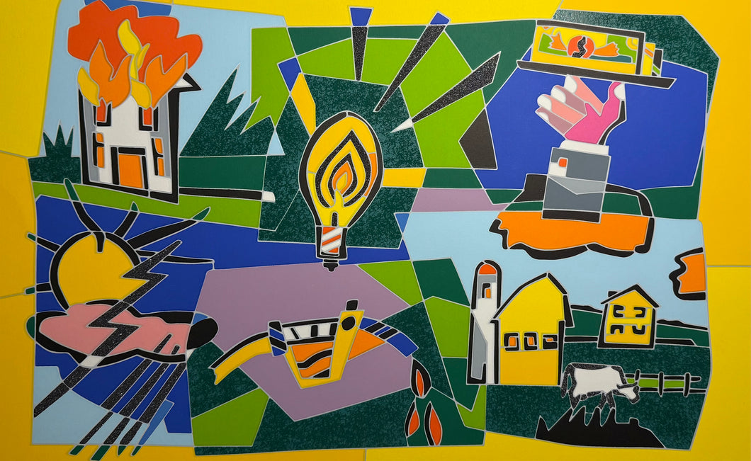 Ugo NESPOLO (Mosso Santa Maria, 1941)