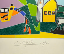 Carica l&#39;immagine nel visualizzatore di Gallery, Ugo NESPOLO (Mosso Santa Maria, 1941)
