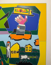 Carica l&#39;immagine nel visualizzatore di Gallery, Ugo NESPOLO (Mosso Santa Maria, 1941)
