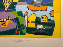 Carica l&#39;immagine nel visualizzatore di Gallery, Ugo NESPOLO (Mosso Santa Maria, 1941)
