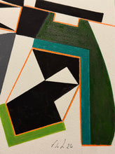 Carica l'immagine nel visualizzatore di Gallery, Frédéric De Luca (Paris 1949-2025)
