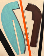 Carica l'immagine nel visualizzatore di Gallery, Frédéric De Luca (Parigi 1949-2025)
