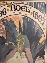 Carica l'immagine nel visualizzatore di Gallery, Alfons Maria Mucha (Ivančice 1860-Praga 1939)
