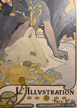 Carica l'immagine nel visualizzatore di Gallery, Alfons Maria Mucha (Ivančice 1860-Praga 1939)
