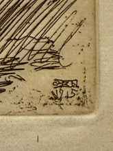 Carica l'immagine nel visualizzatore di Gallery, Anders ZORN (Mora, Svezia 1860-1920)
