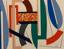 Carica l&#39;immagine nel visualizzatore di Gallery, Frédéric De Luca (Parigi 1949-2025)
