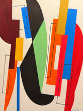 Carica l&#39;immagine nel visualizzatore di Gallery, Frédéric De Luca (Parigi 1949-2025)
