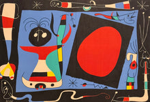 Carica l&#39;immagine nel visualizzatore di Gallery, Joan MIRO&#39; (Barcelona 1893-1983 Palma de Mallorca)
