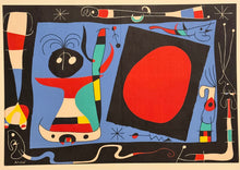 Carica l&#39;immagine nel visualizzatore di Gallery, Joan MIRO&#39; (Barcelona 1893-1983 Palma de Mallorca)
