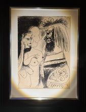 Carica l'immagine nel visualizzatore di Gallery, Pablo PICASSO (Malaga 1881-Mougins 1973)

