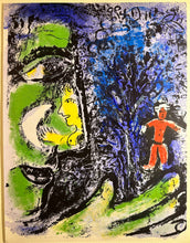 Load image into Gallery viewer, Marc CHAGALL (Vitebsk 1887-1985 Saint-Paul de Vence)
