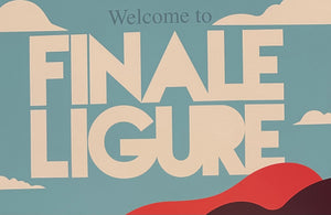 Welcome to Finale Ligure