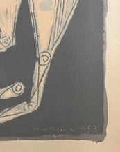 Carica l&#39;immagine nel visualizzatore di Gallery, Marino MARINI (1901-1980)
